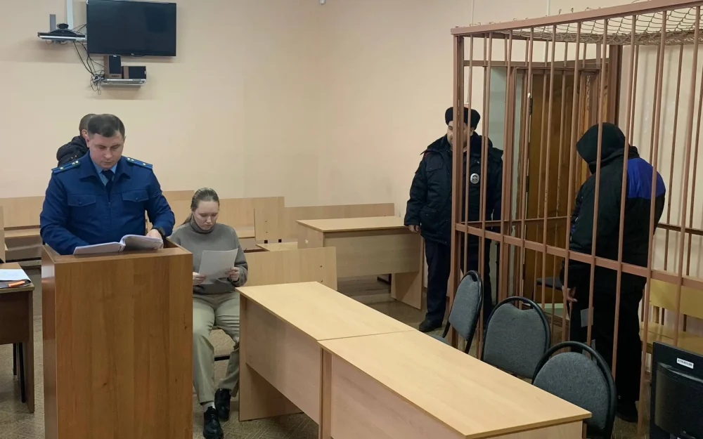 В Брянской области в ходе ссоры 41-летний фигурант насмерть забил приятеля