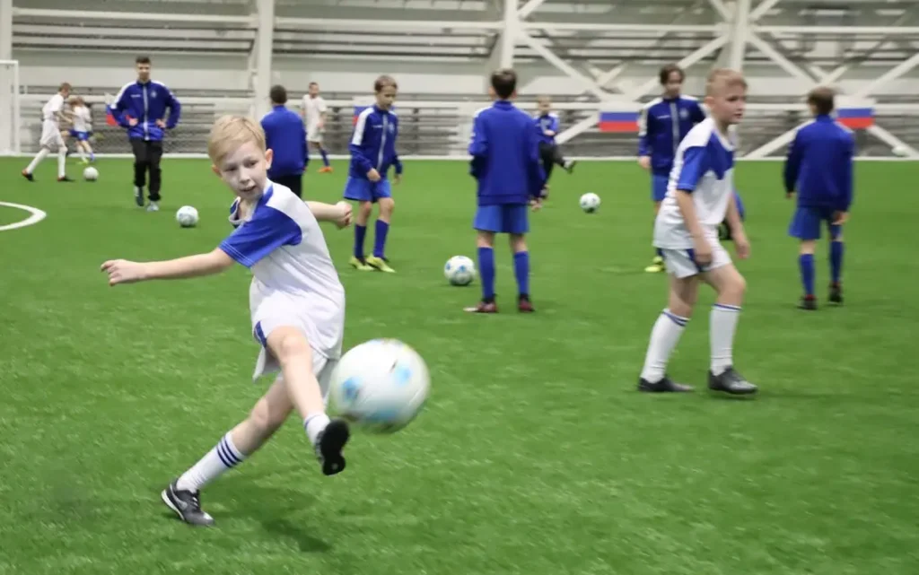 Брянский губернатор заявил о создании всех условий для развития спорта