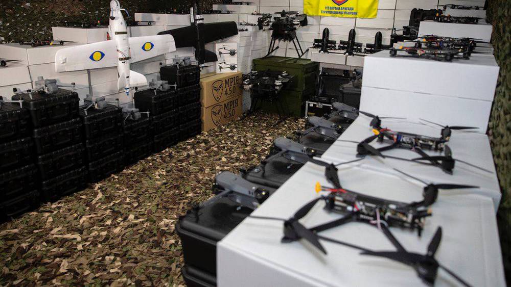 Беспилотная опасность продлилась в Брянской области три с половиной часа