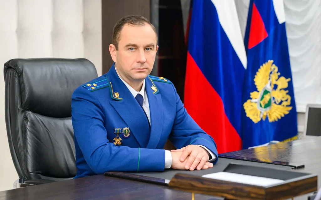 Стал известен район, куда с первым визитом нагрянет новый прокурор Брянщины