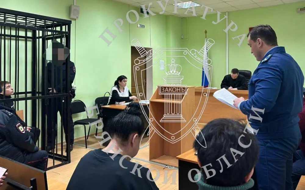 В Брянске прокурор запросил 10 лет колонии по делу о собаке без намордника