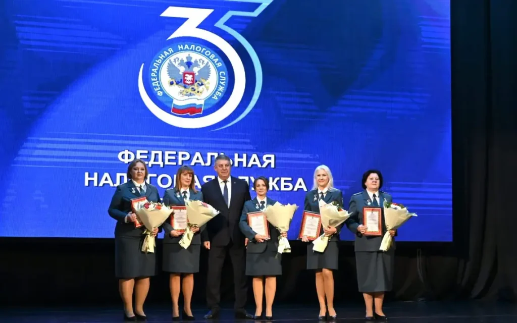 Налоговые доходы Брянской области выросли втрое за десять лет