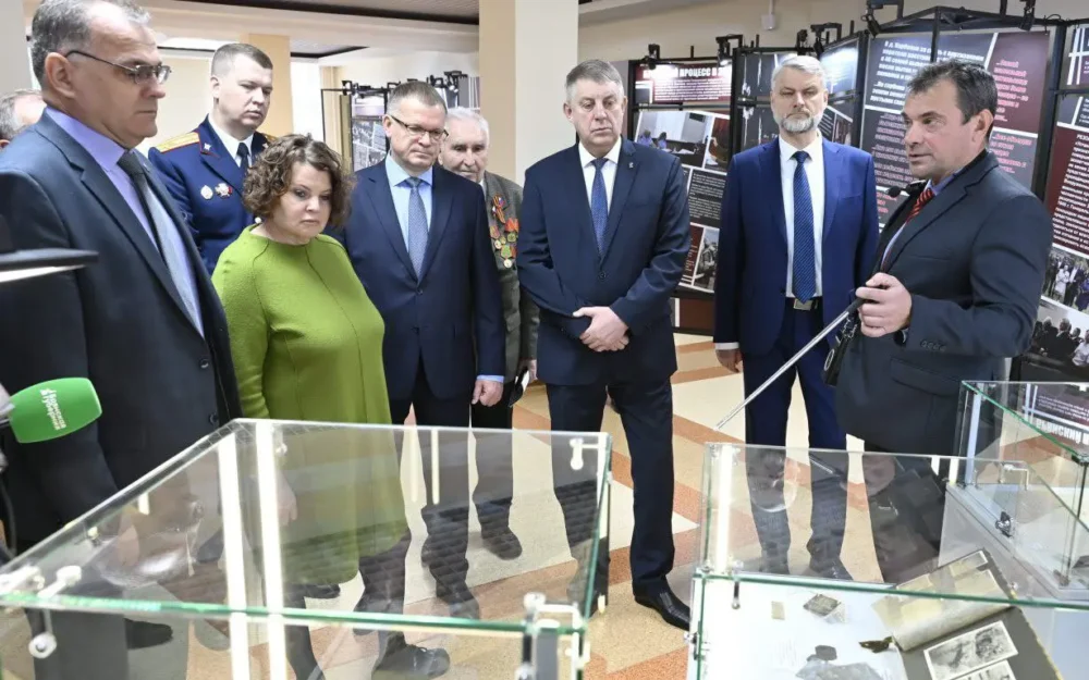 Новый музей узников «Дулаг-142» появится в Брянске по поручению президента