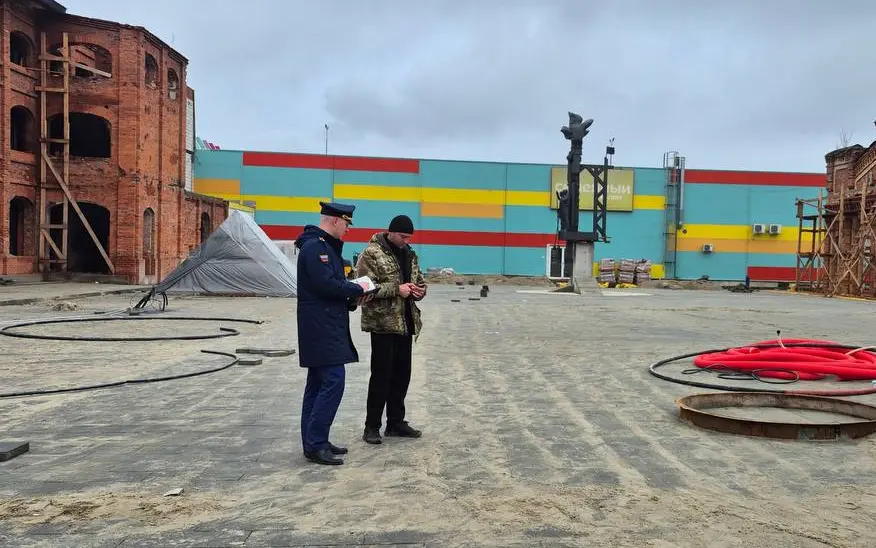 Прокурор в Дятькове намекнул подрядчику о недопустимости срыва сроков ремонта