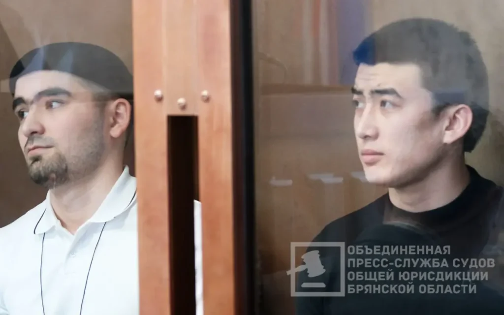 В Брянске таджики получили 32 года колонии за созданную нарколабораторию
