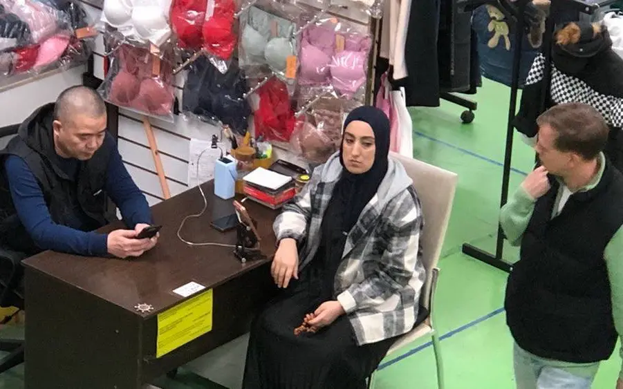 Брянца впечатлили порядки одного из крупнейших торговых комплексов столицы