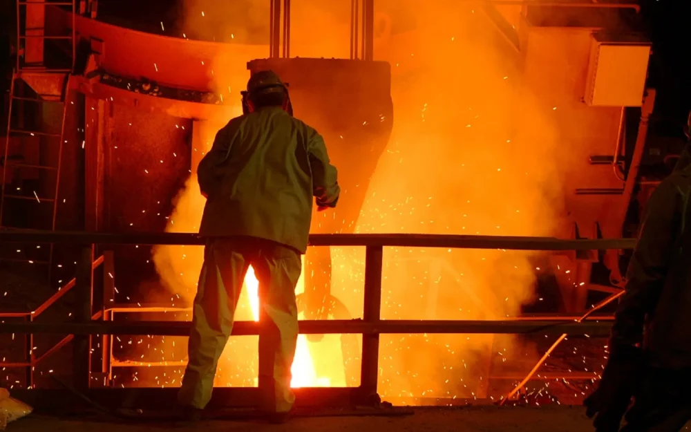 Металлопрокат: основа строительства и промышленности