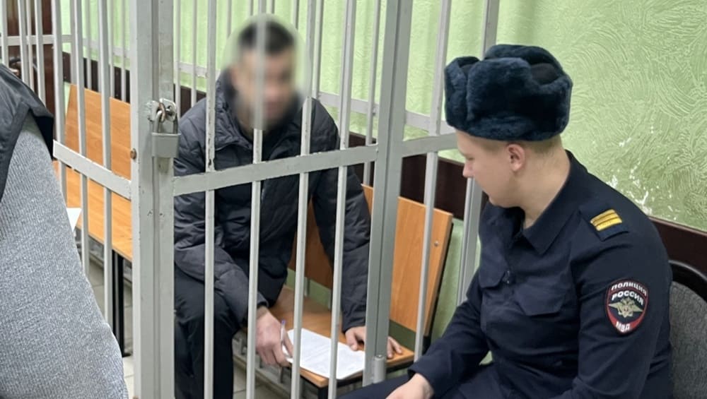 Жителя Брянска арестовали за «пьяное» убийство соседа в доме на улице Ульянова