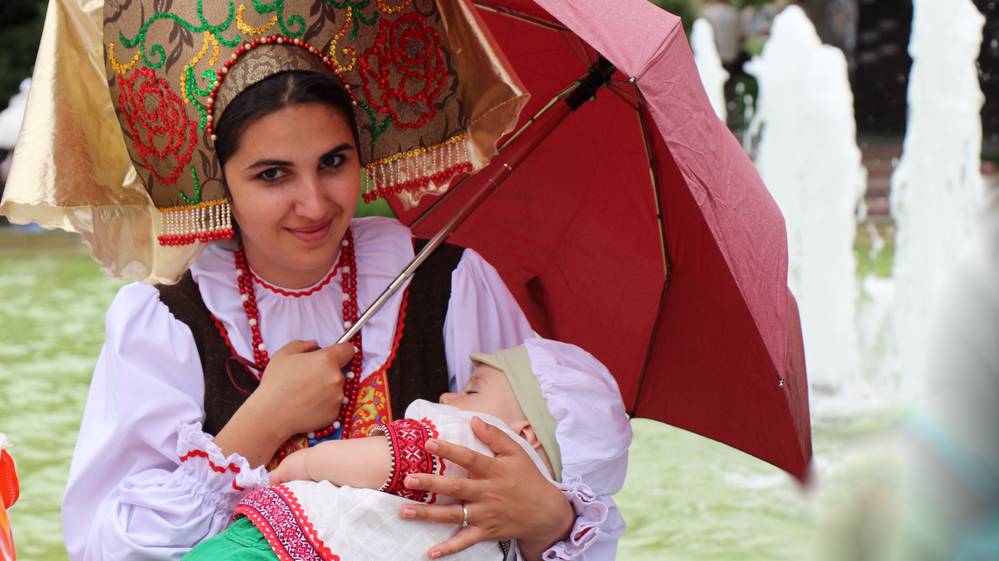 Брянская епархия приглашает на концерт ко Дню матери