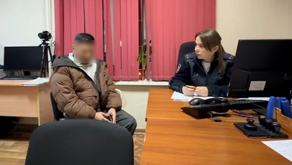 Из Брянской области выдворят пойманного на трассе иностранца-нарушителя