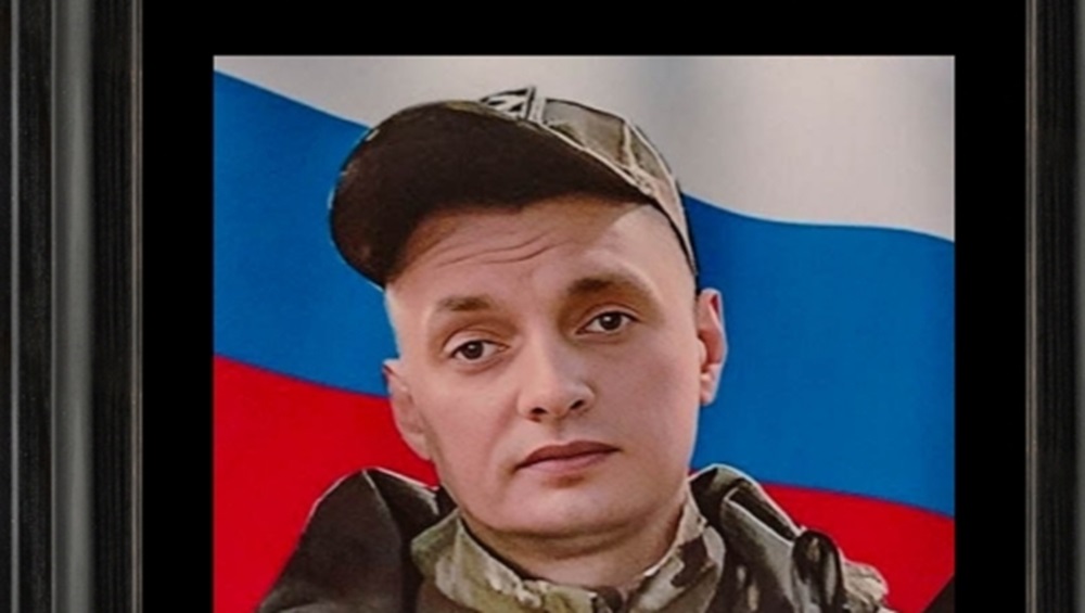 В зоне СВО погиб 43-летний стрелок из Клинцов Борис Лебедев