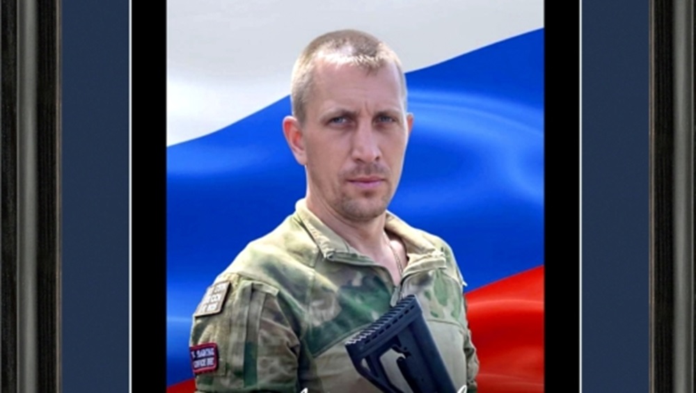 В зоне СВО погиб 44-летний танкист из Клинцов Николай Афанасьев
