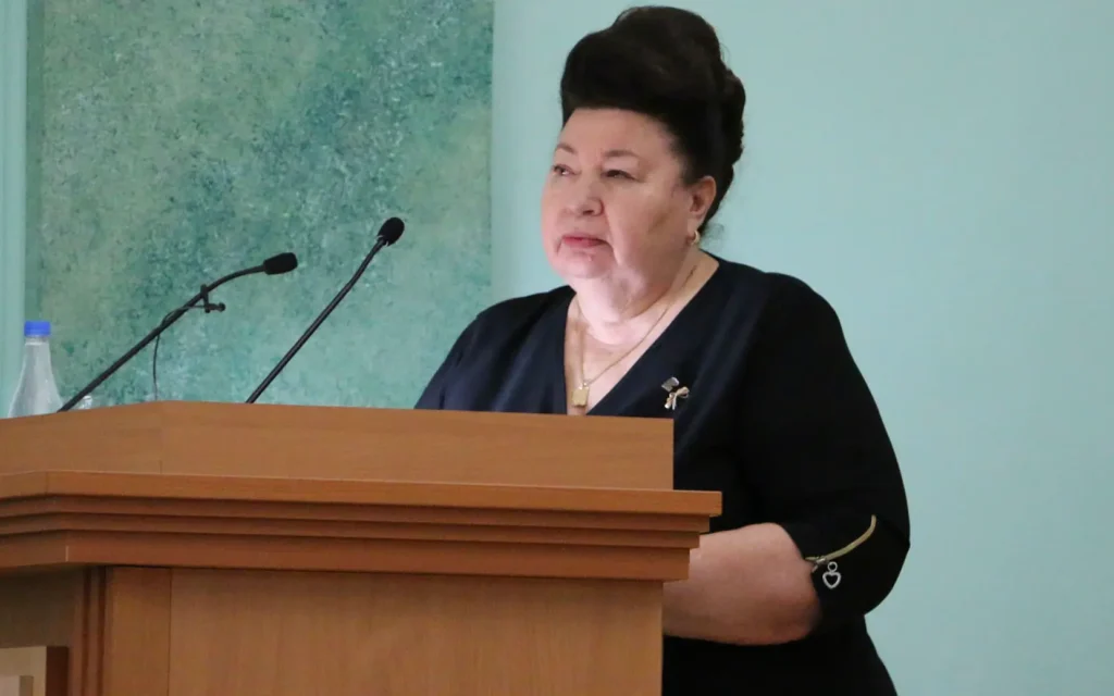 Галина Петушкова вошла в состав правительства Брянской области