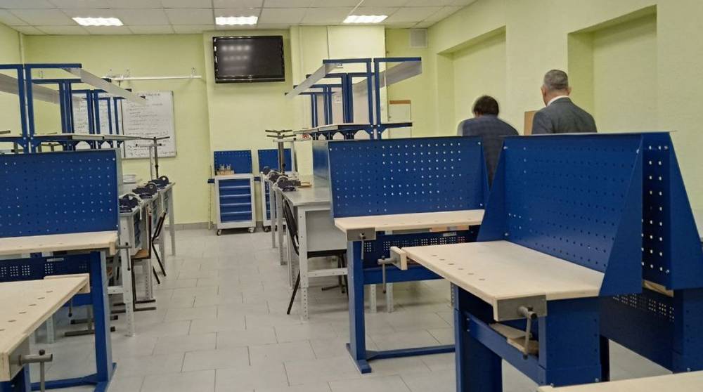 Капремонт школы №39 в Брянске завершен в рамках Народной программы «Единой России»