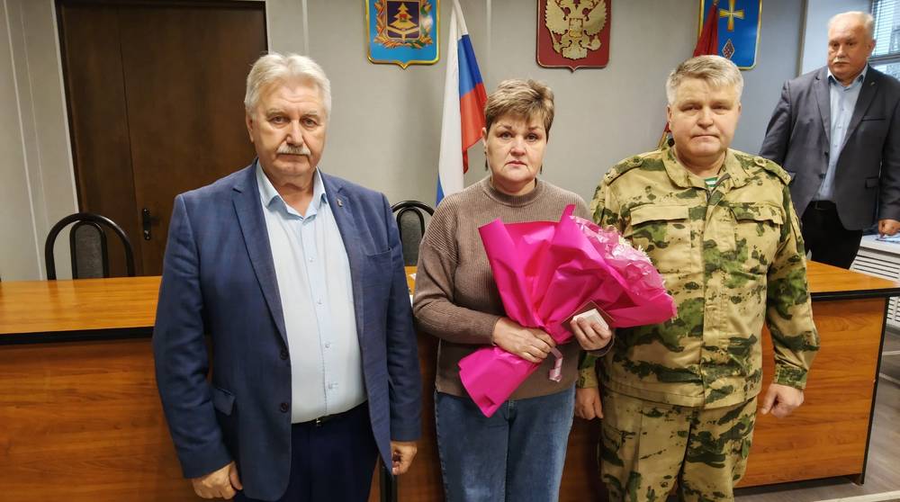 День Героев Отечества: в Брянской области чествовали мужественных и отважных