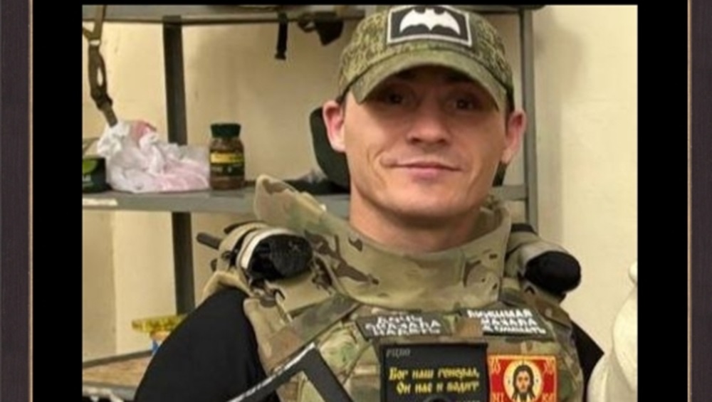 В зоне СВО погиб 35-летний боец из Клинцовского района Юрий Старовойтов