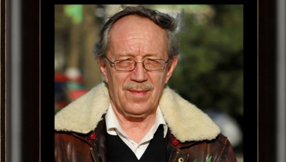 В Клинцах простились с известным певцом Александром Вахрушевым