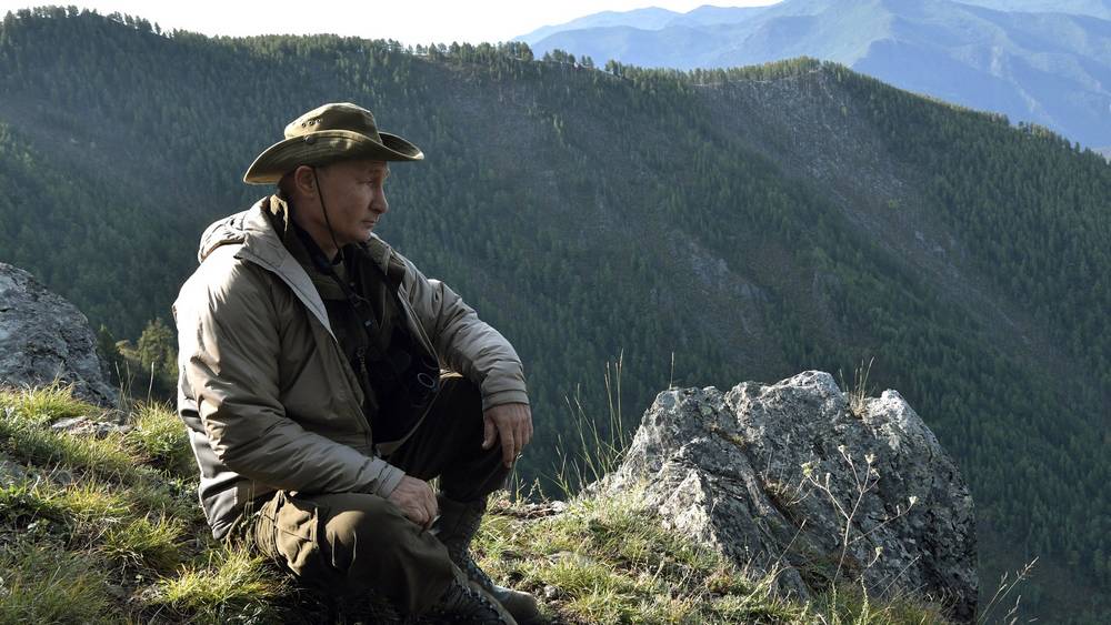 «Во всем виноват Путин»: опубликовано видеопоздравление для европейцев