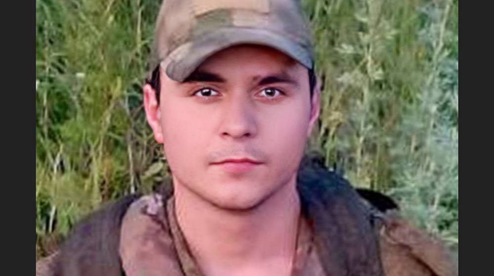 «Быть воином – жить вечно»: В зоне СВО погиб рядовой Сергей Руденко