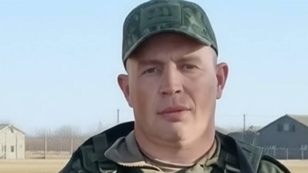 При выполнении боевого задания погиб Сергей Херенков из Клетнянского района