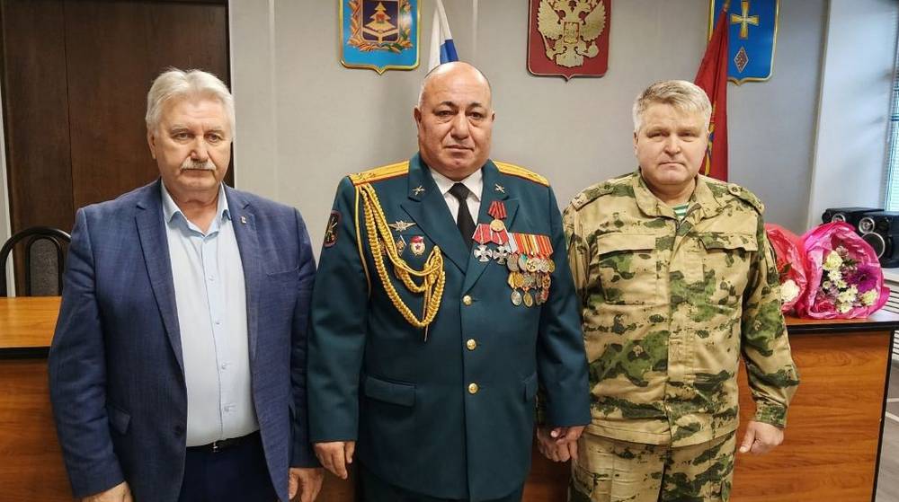 День Героев Отечества: в Брянской области чествовали мужественных и отважных