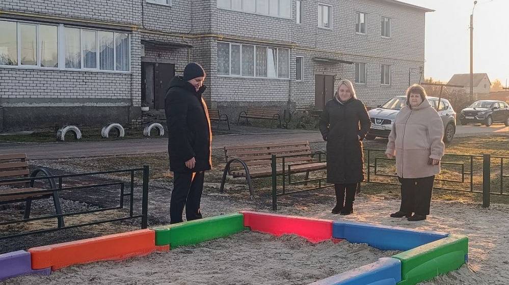 Реализация Народной программы партии «Единая Россия» в Комаричском районе