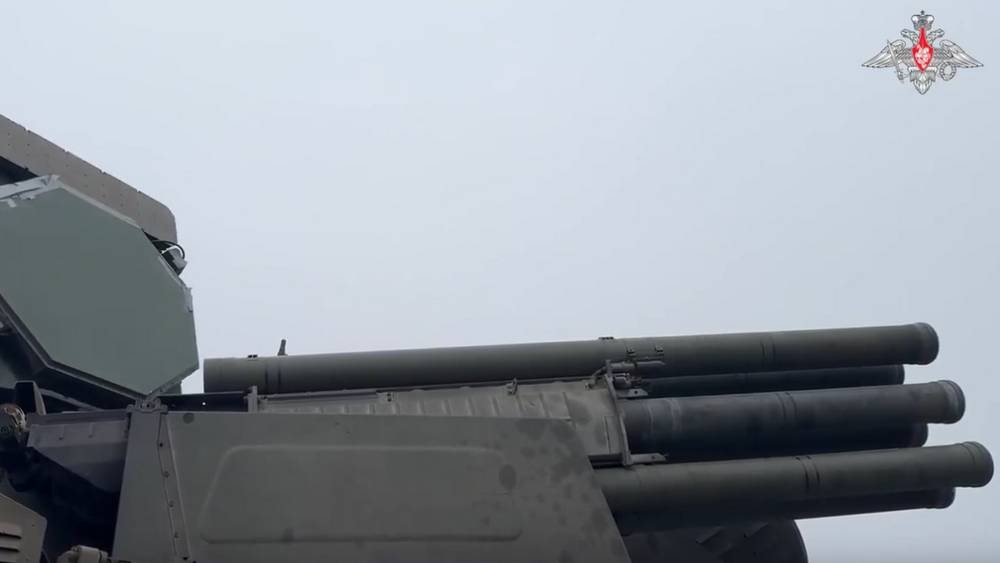 Выяснилось, что беспилотники летели через Брянщину в сторону особого военного объекта