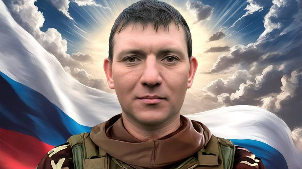 «Быть воином – жить вечно»: В Почепе простятся с бойцом СВО Олегом Лучкиным