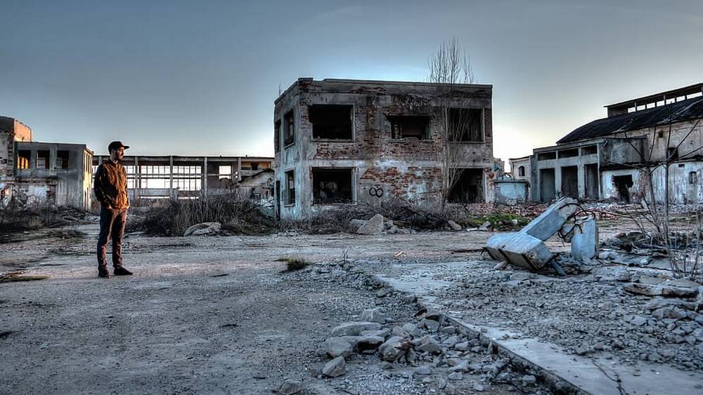 Немец потребовал уничтожить инфраструктуру в радиусе, куда попадает Брянск