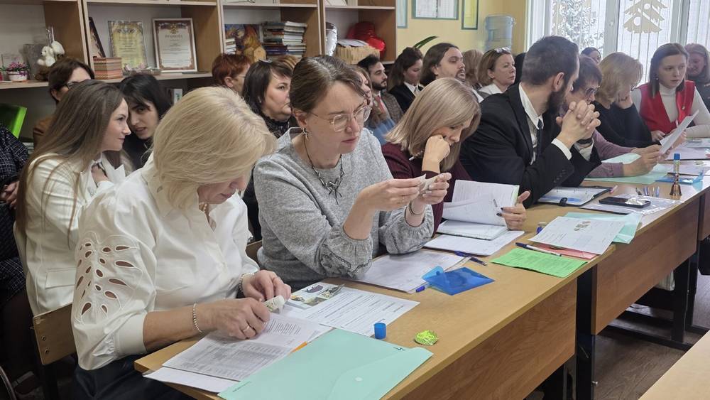 В Брянске начался этап Всероссийского конкурса «Учитель года-2026»