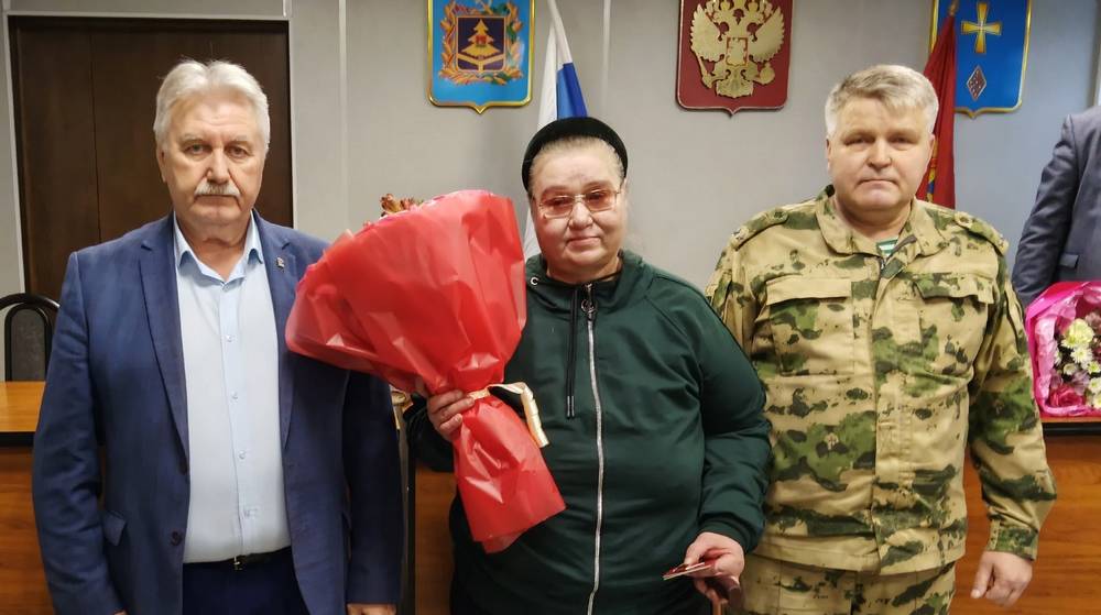 День Героев Отечества: в Брянской области чествовали мужественных и отважных