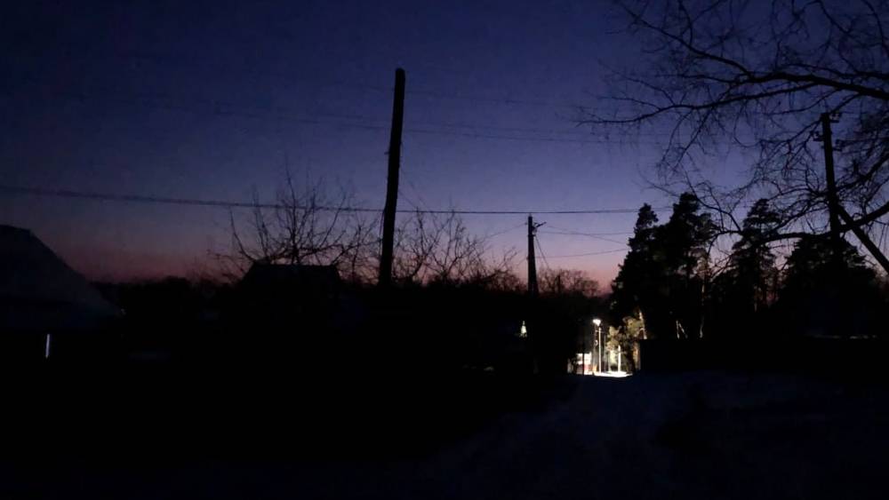 Возле брянской границы наступил мрак − поражен ключевой объект энергетики