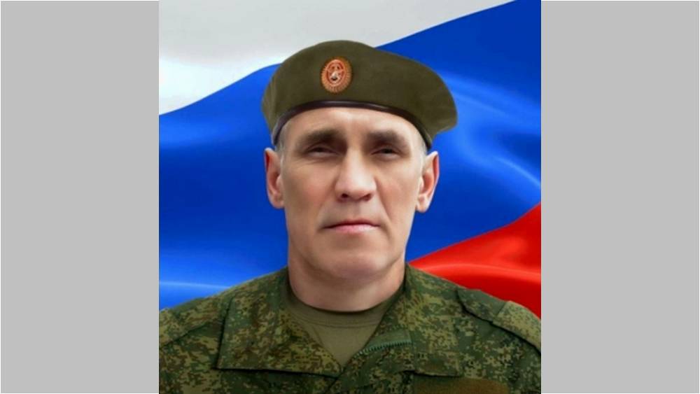 При выполнении боевой задачи погиб брянский воин Валерий Карташов