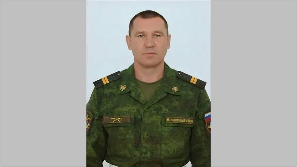 При выполнении боевого задания в зоне СВО погиб брянский воин Максим Балан