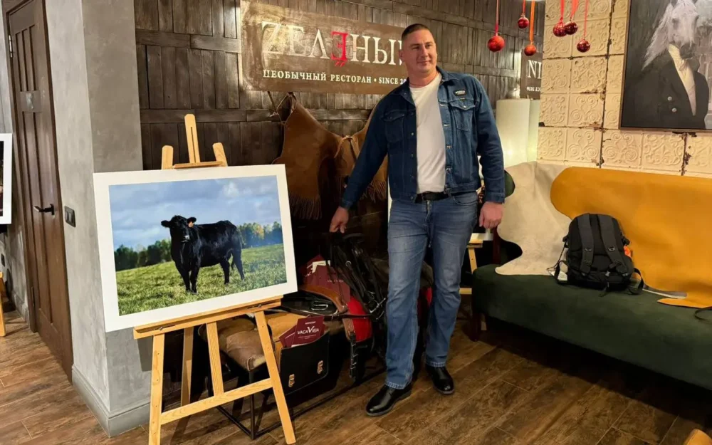 Ресторанные выходные: звезда меню в «Zелёном» — Vaca Vieja от «Мираторга»