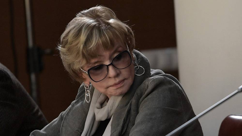 В возрасте 83 лет ушла из жизни народная артистка России Вера Алентова