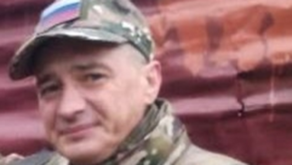 В Карачеве простятся с погибшим в зоне СВО бойцом Андреем Солдатовым