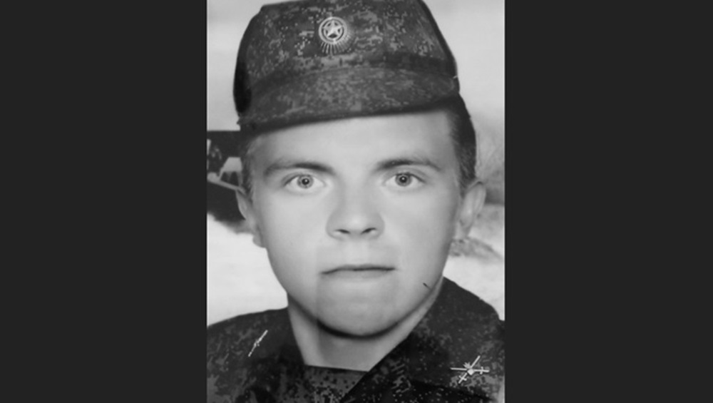 В зоне СВО погиб 20-летний мобилизованный боец из Новозыбкова Денис Вдовин