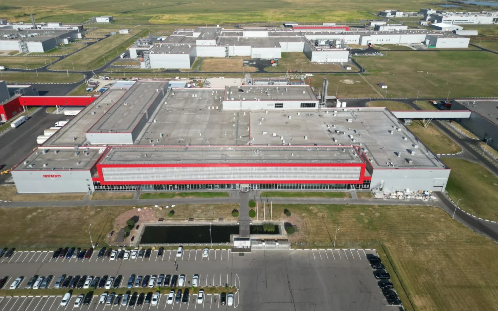 Предприятие «Мираторга» по переработке мяса птицы в Брянской области успешно прошло сертификацию FSSC