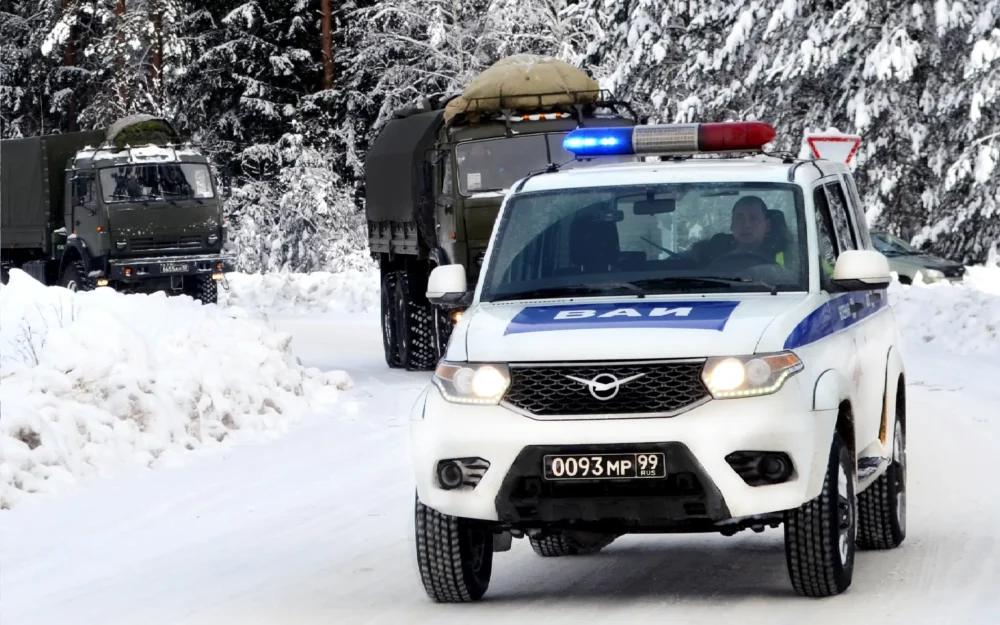 В Брянской и Орловской областях 93-я ВАИ проведет месяц тотальных проверок