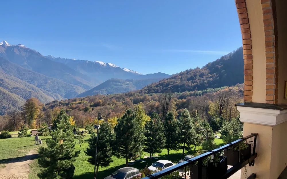 Красная Поляна: как обеспечить идеальный отдых