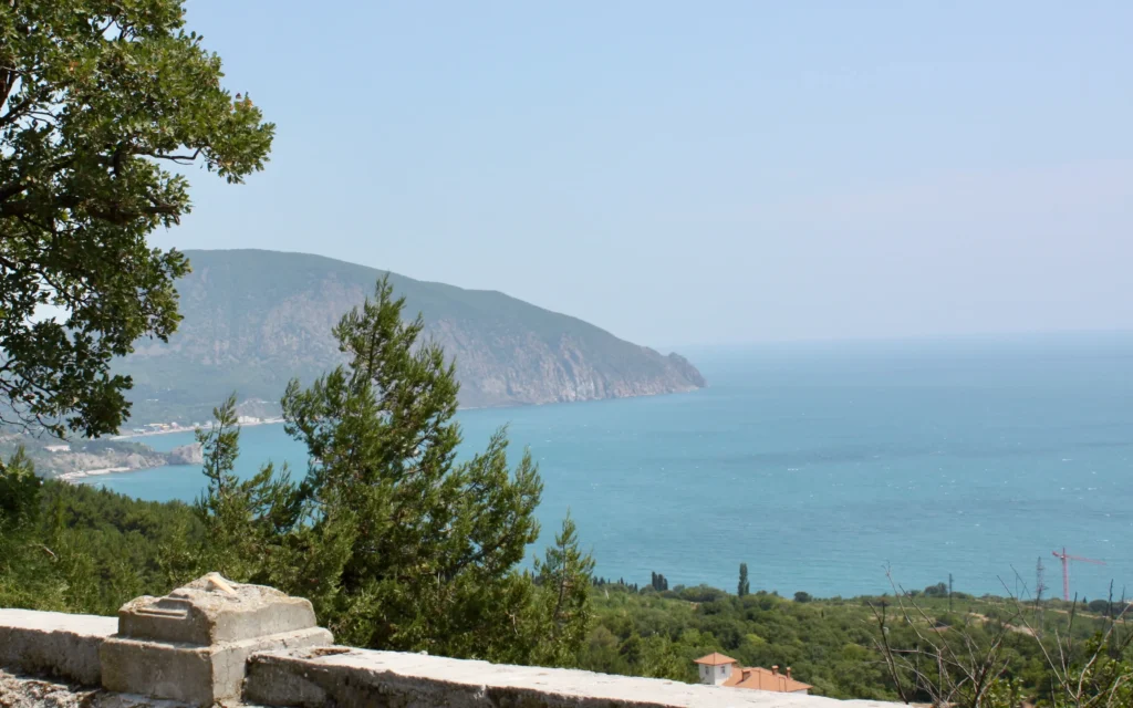 Фото Крыма в соцсети «ВКонтакте» довели брянского предпринимателя до суда