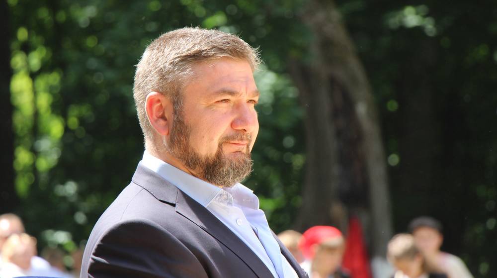 В Локте простятся с главой брянской федерации кикбоксинга Олегом Паниным