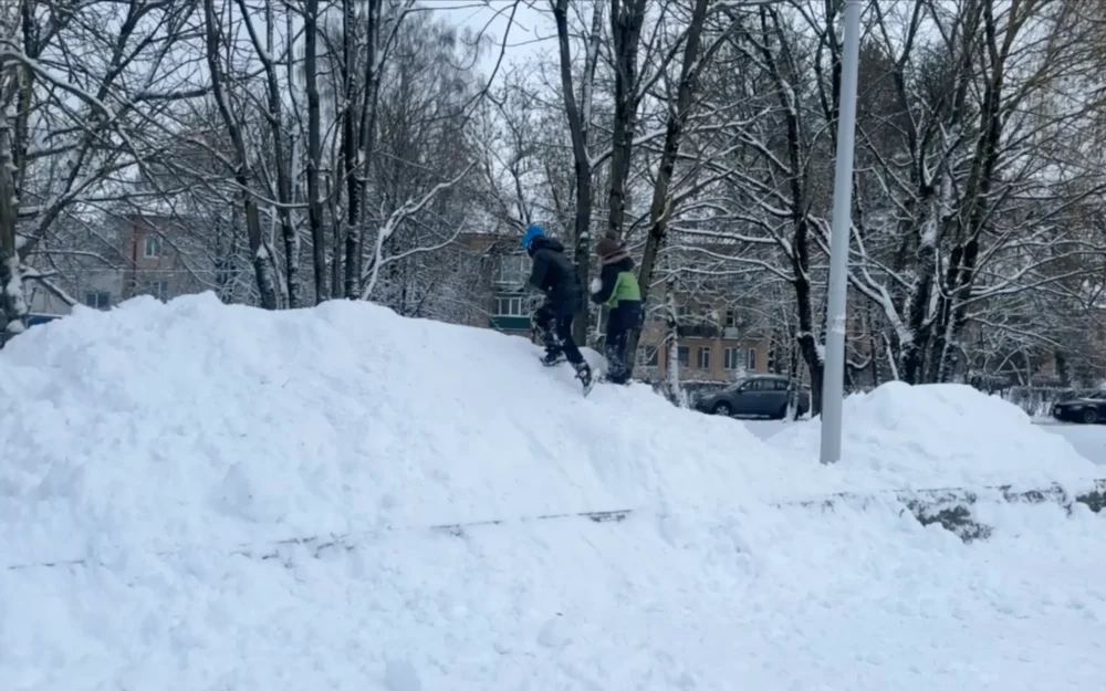 В Брянской области последние дни 2025 года порадуют жителей морозом и снегом