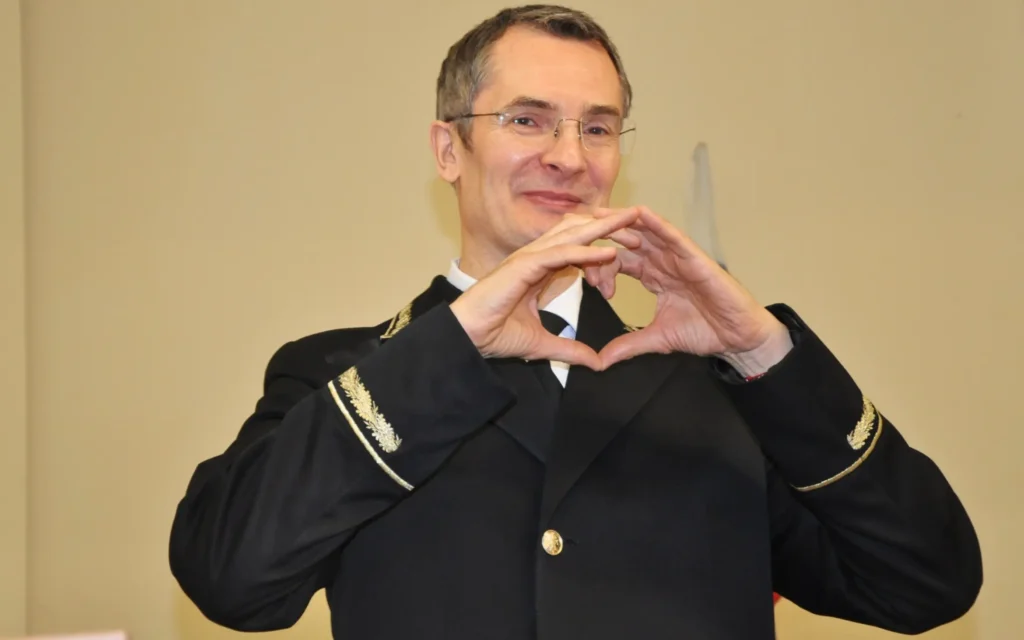 В Брянске ушел в отставку арбитражный судья Александр Назаров