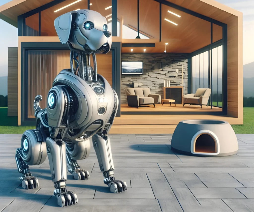 Почему роботы набирают популярность и что такое робот-собака?