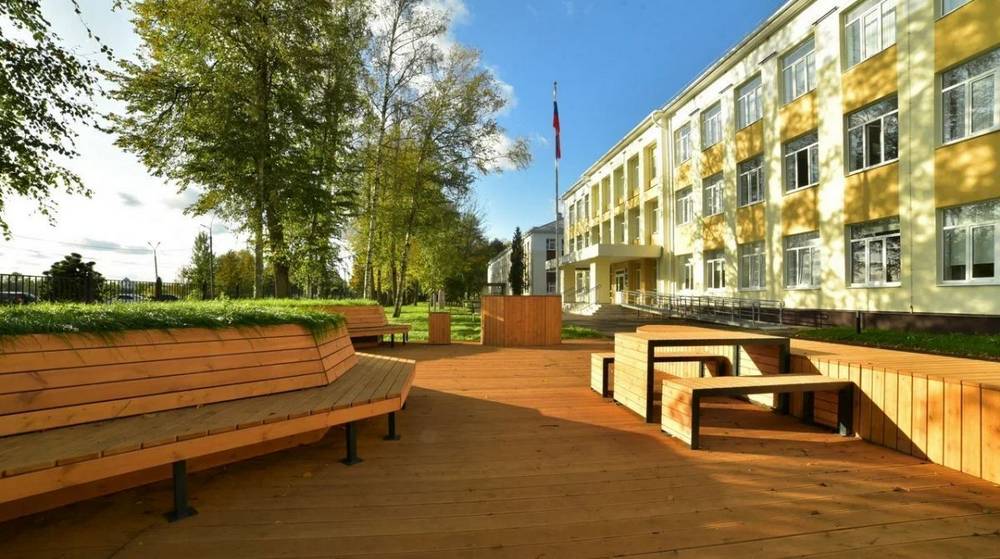 «Единая Россия» запустила всероссийский фотоконкурс объектов инфраструктуры, созданных по народной программе партии