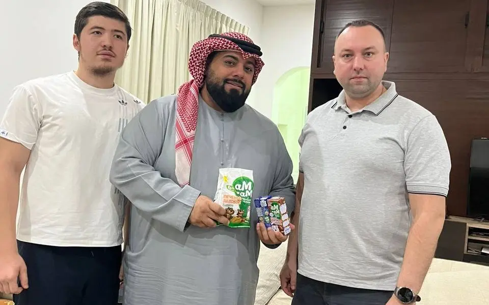 Расширяем экспорт: брянские экспортеры в Дубае