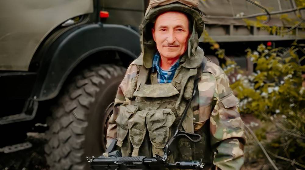 В Карачевском районе простятся с участником СВО Иваном Михеевым