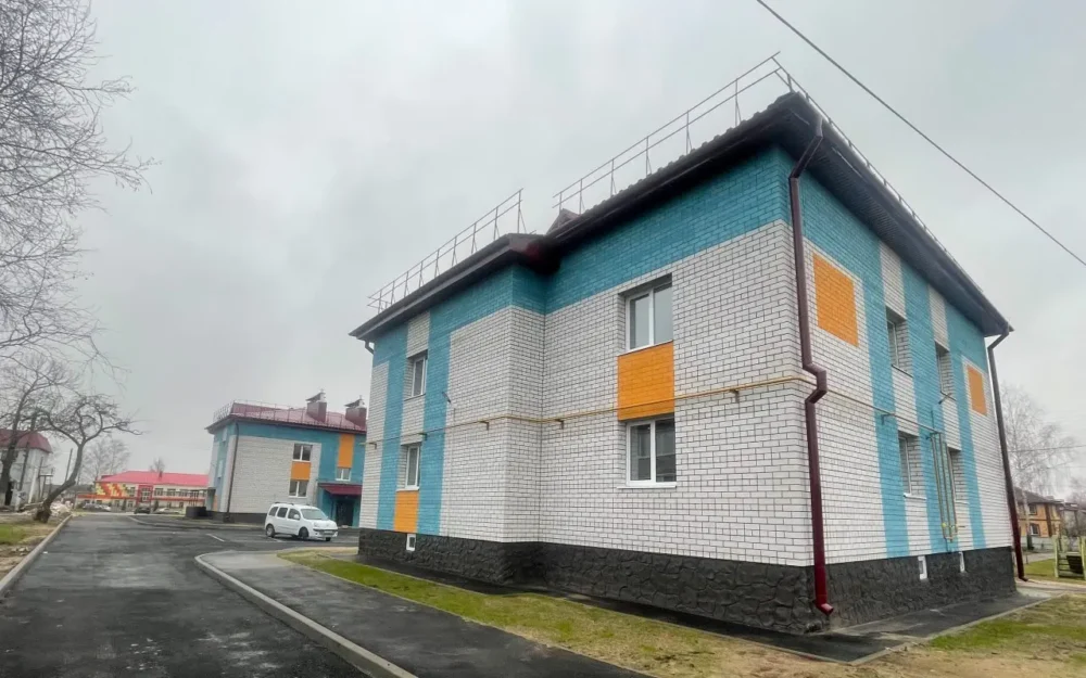 Более 550 детей-сирот в Брянской области получат жильё до конца года